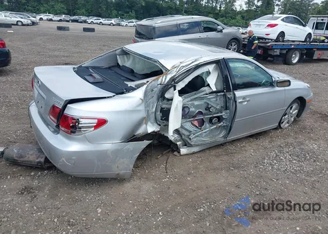 2005 Lexus Es 330 from USA, damaged, VIN JTHBA30G155071480
